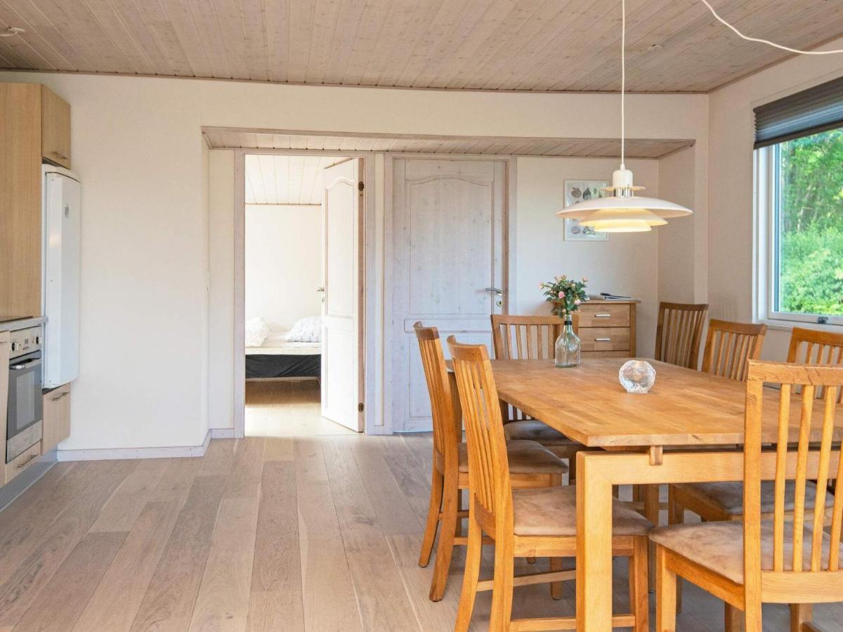 4 Person Holiday Home In B Rkop Børkop Екстериор снимка