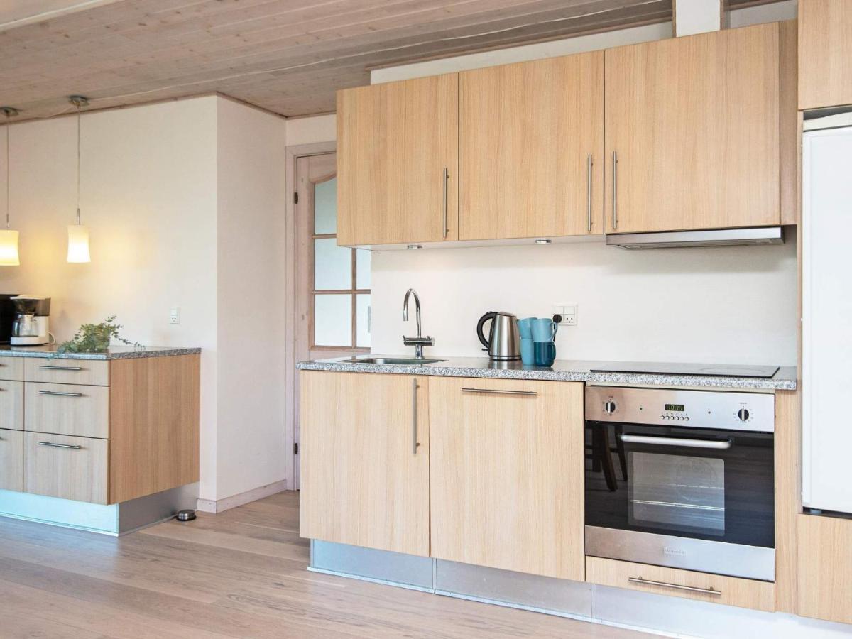 4 Person Holiday Home In B Rkop Børkop Екстериор снимка
