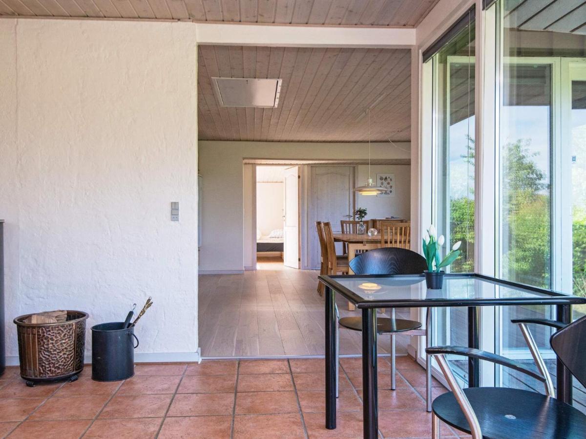 4 Person Holiday Home In B Rkop Børkop Екстериор снимка