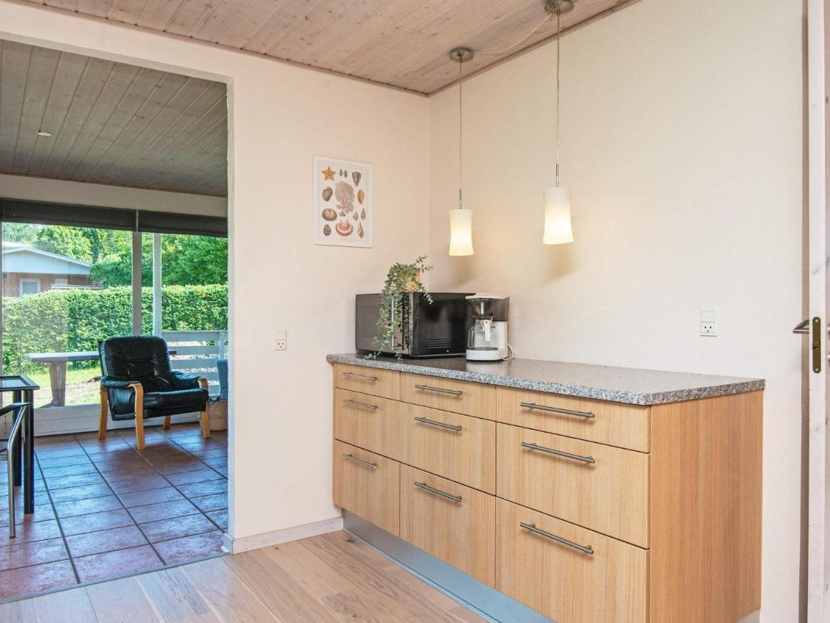 4 Person Holiday Home In B Rkop Børkop Екстериор снимка
