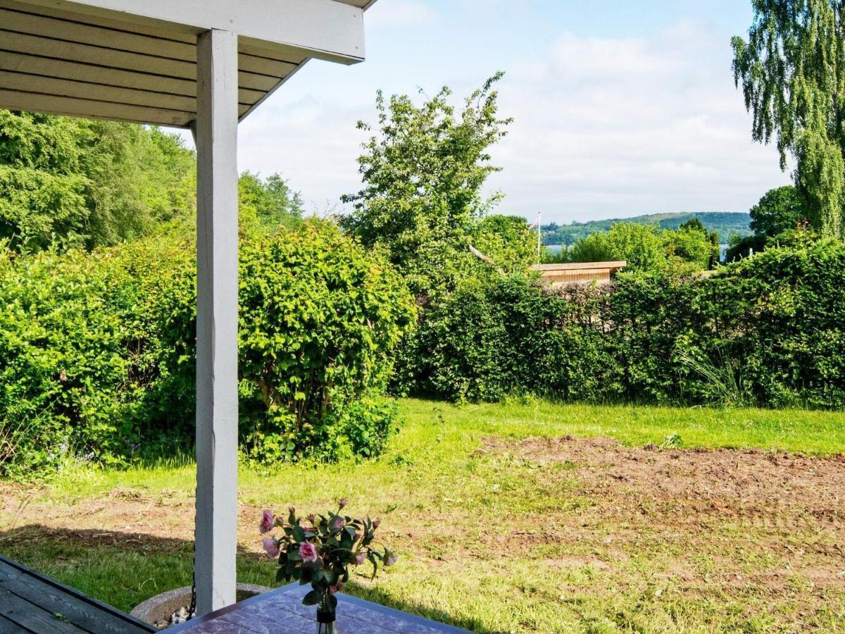 4 Person Holiday Home In B Rkop Børkop Екстериор снимка