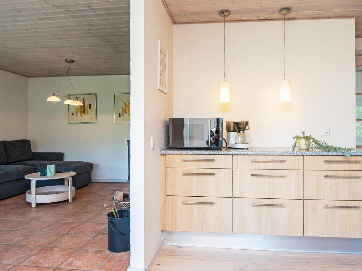 4 Person Holiday Home In B Rkop Børkop Екстериор снимка