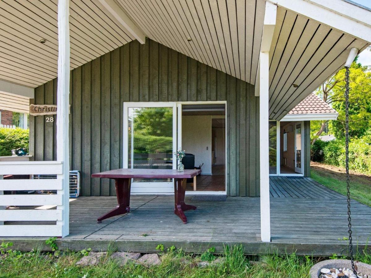 4 Person Holiday Home In B Rkop Børkop Екстериор снимка