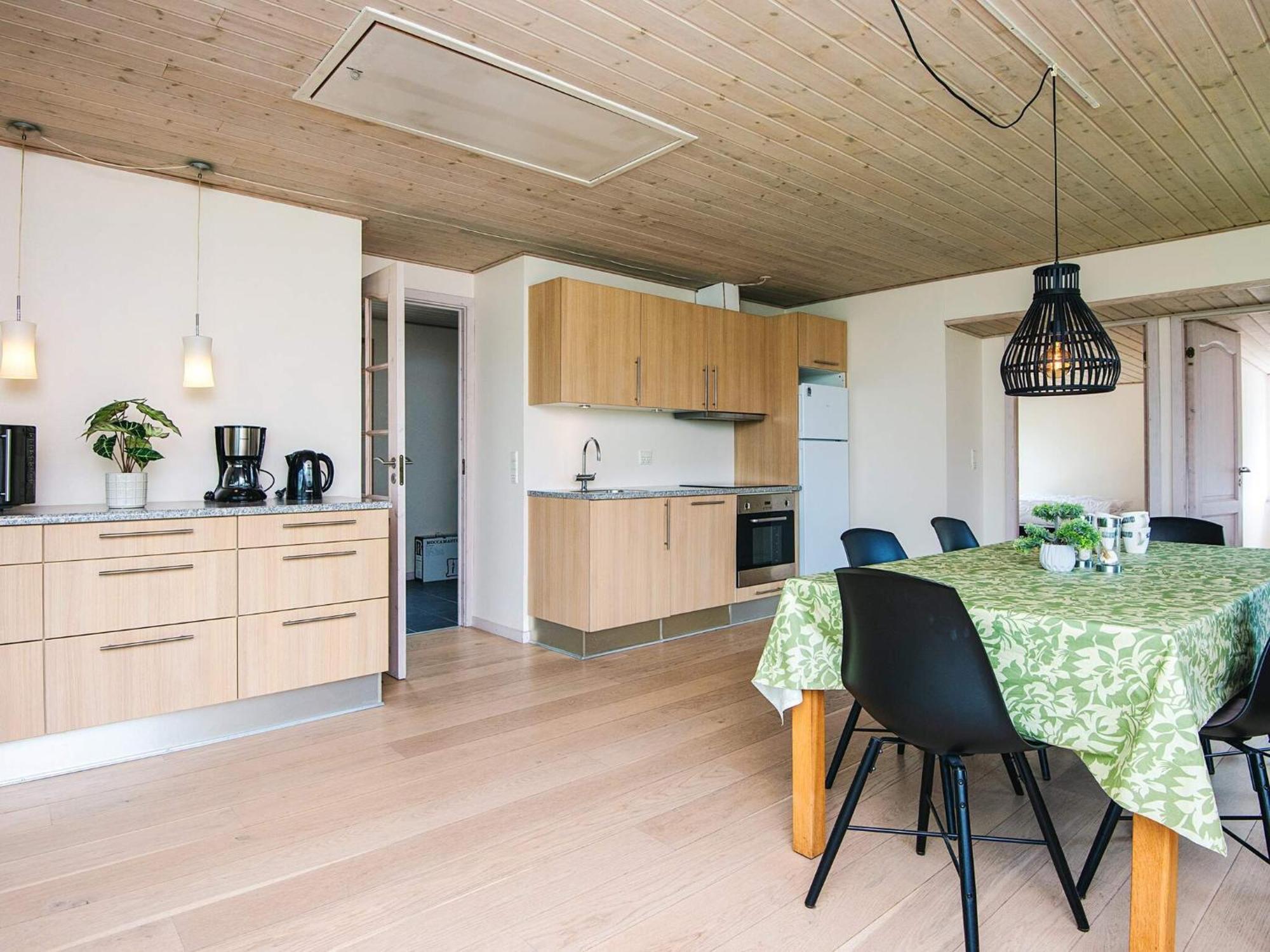 4 Person Holiday Home In B Rkop Børkop Екстериор снимка