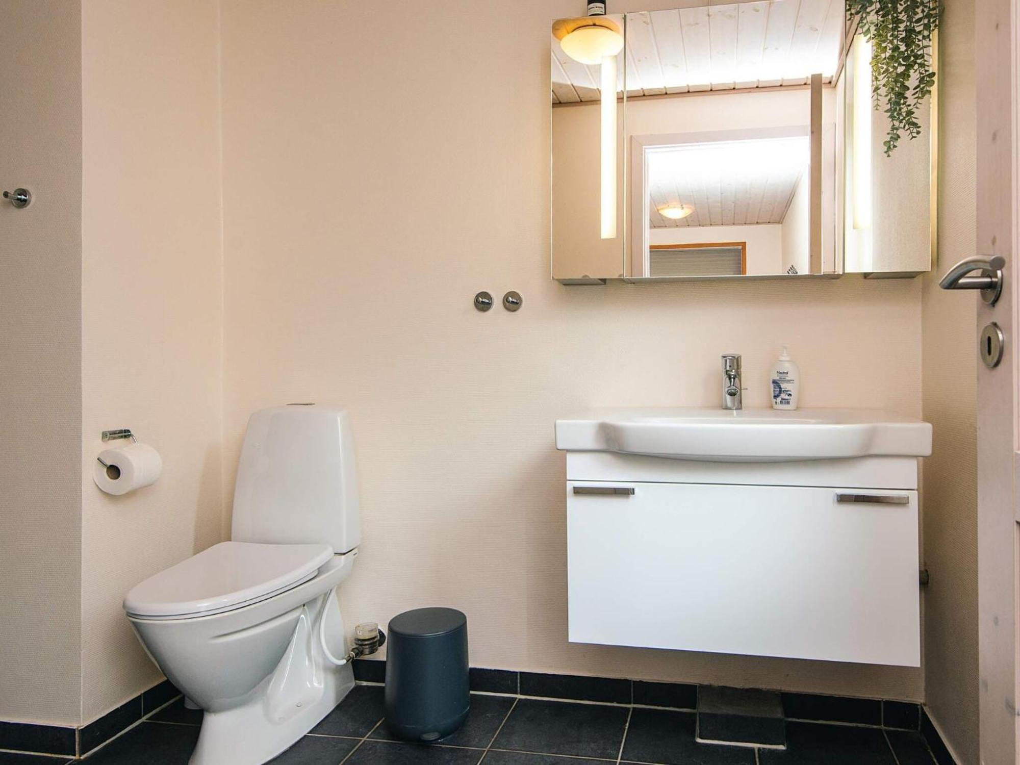 4 Person Holiday Home In B Rkop Børkop Екстериор снимка