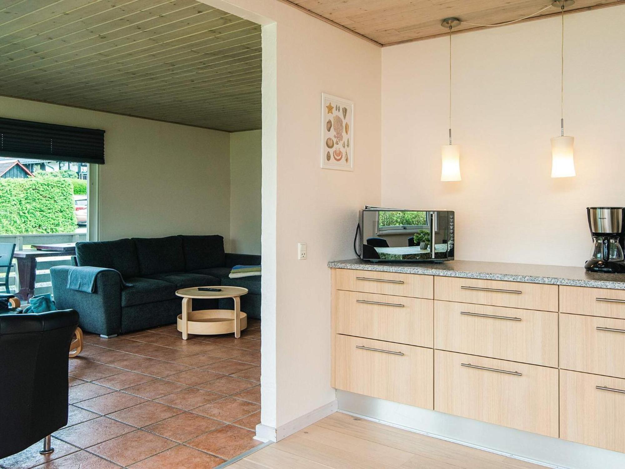 4 Person Holiday Home In B Rkop Børkop Екстериор снимка