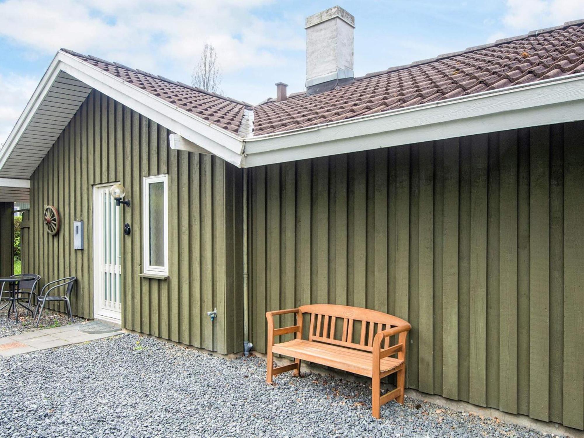4 Person Holiday Home In B Rkop Børkop Екстериор снимка