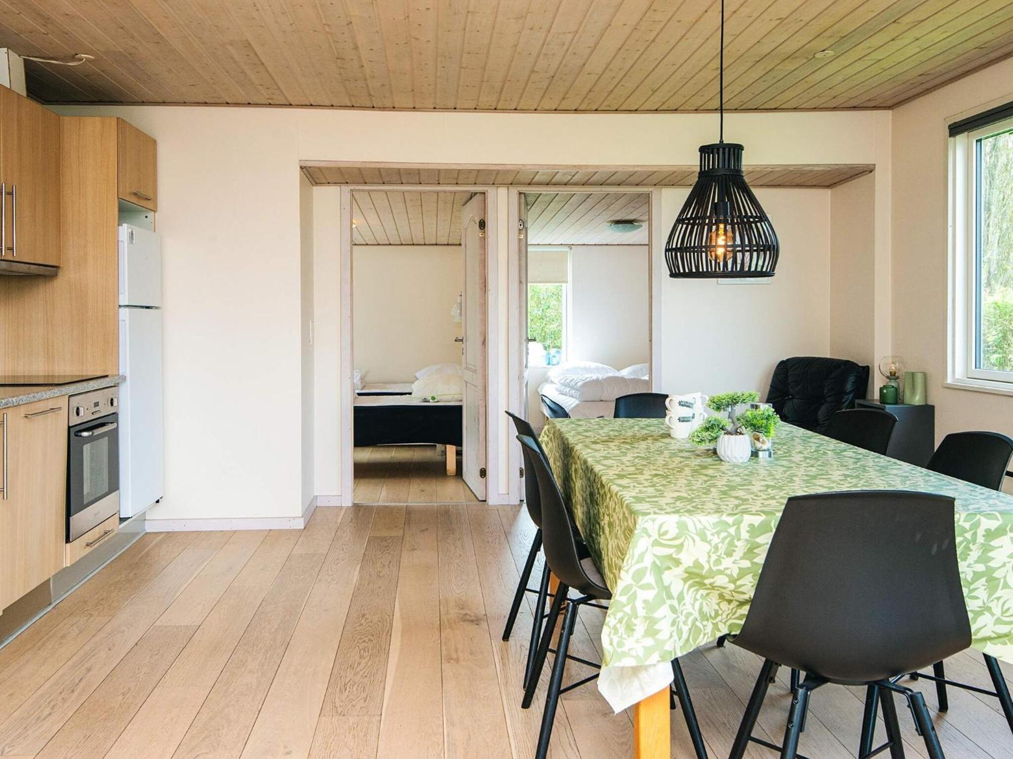 4 Person Holiday Home In B Rkop Børkop Екстериор снимка