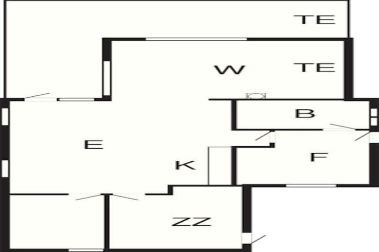 4 Person Holiday Home In B Rkop Børkop Екстериор снимка
