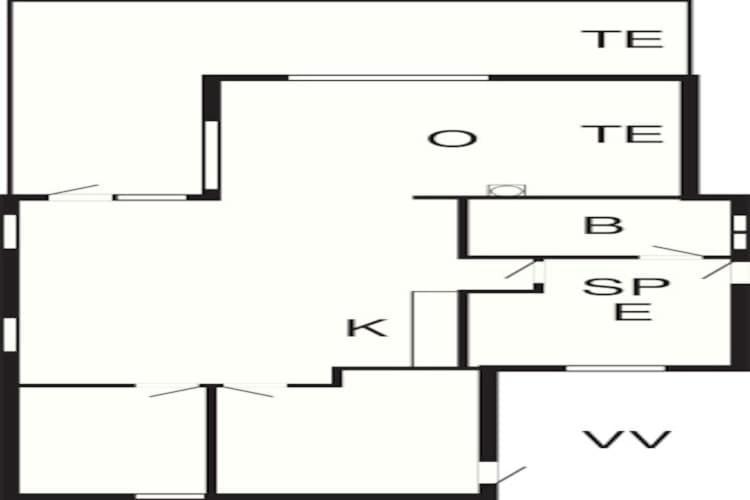 4 Person Holiday Home In B Rkop Børkop Екстериор снимка